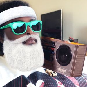 Meet your Posher, Moe